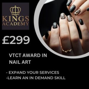 Level 2 Award in Nail Art