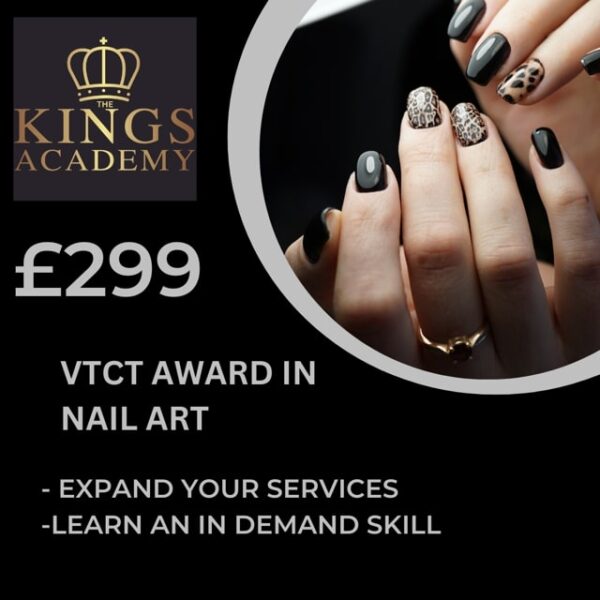 Level 2 Award in Nail Art