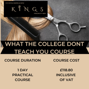 What The College Don't Teach You
