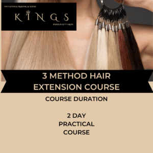 3 Method Hair Extensions