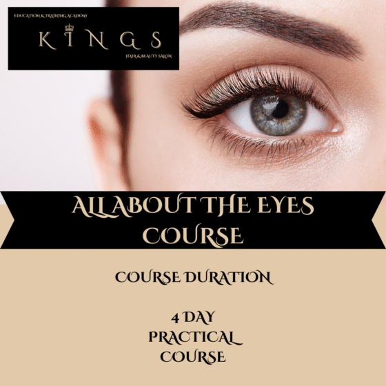 ALL ABOUT THE EYES COURSE