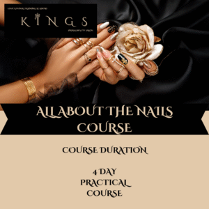 All About The Nails