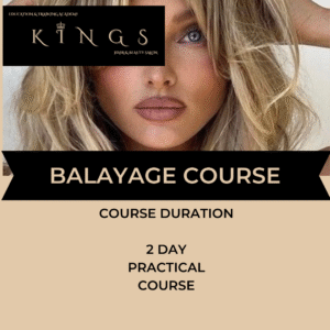 Beginner Balayage