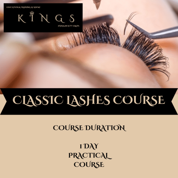 Classic Lashes - KINGS Queensferry