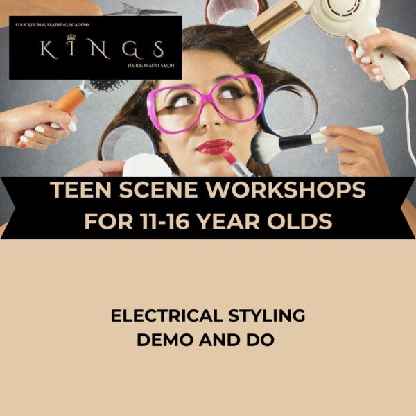 Teen Scene Electrical Styling