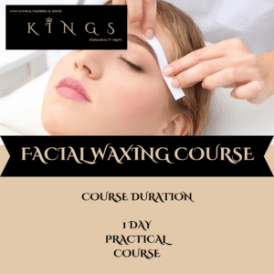 Facial Waxing
