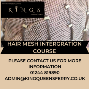 Hair Mesh Integration