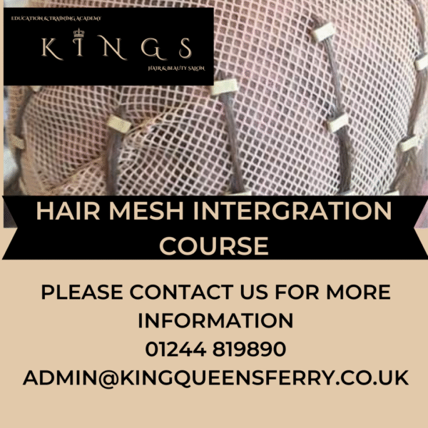 Hair Mesh Integration
