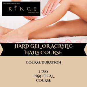 Hard Gel Nails