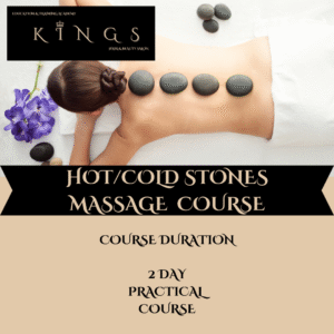 Hot/Cold Stone Massage