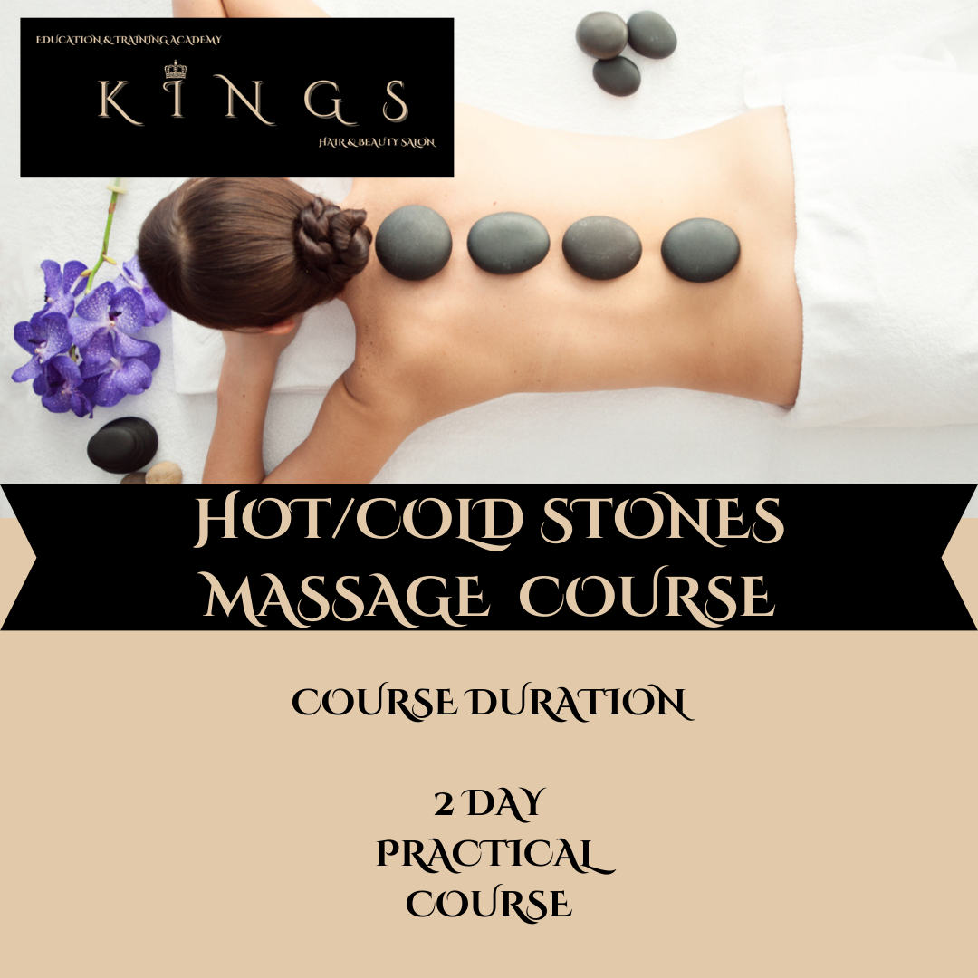 Hot/Cold Stone Massage