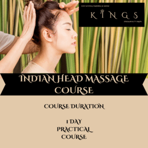 Indian Head Massage