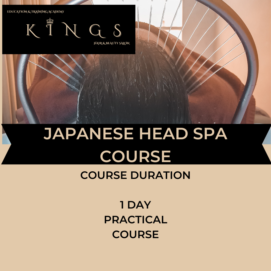 Japanese Head Spa