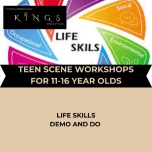 Teen Scene Life Skills