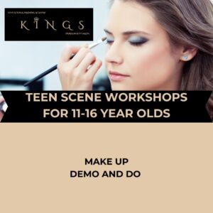 Teen Scene Make-Up