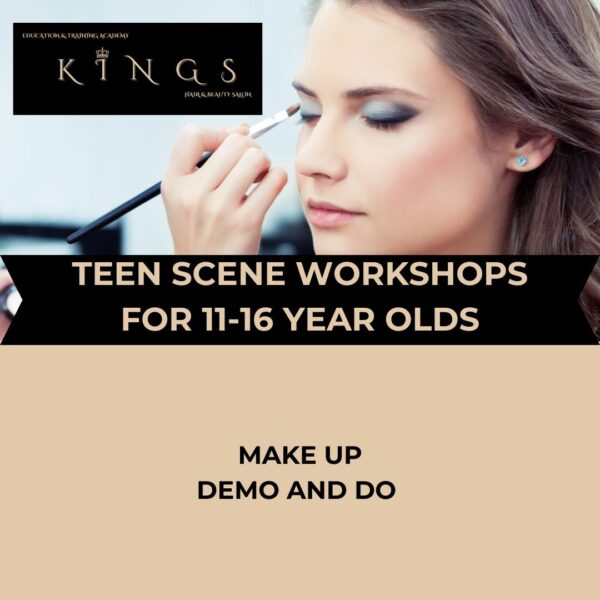 Teen Scene Make-Up