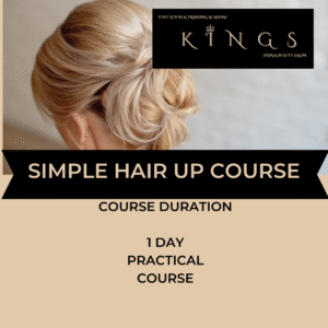 Simple Hair Ups