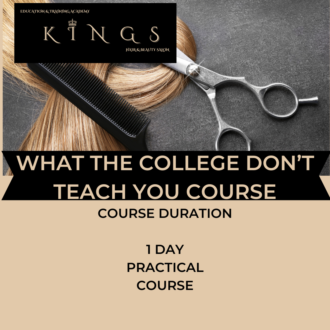 What The College Don't Teach You