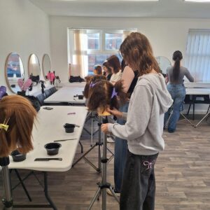 Saturday School Workshops (11-16)