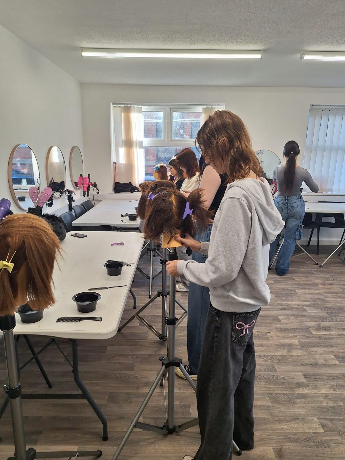 Saturday School Workshops (11-16)