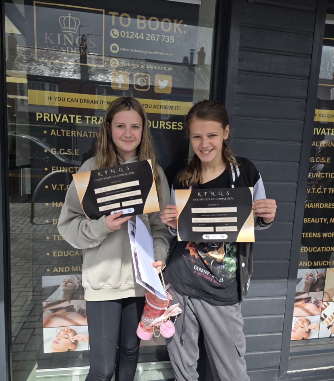 Saturday School Workshops (11-16) - Image 3